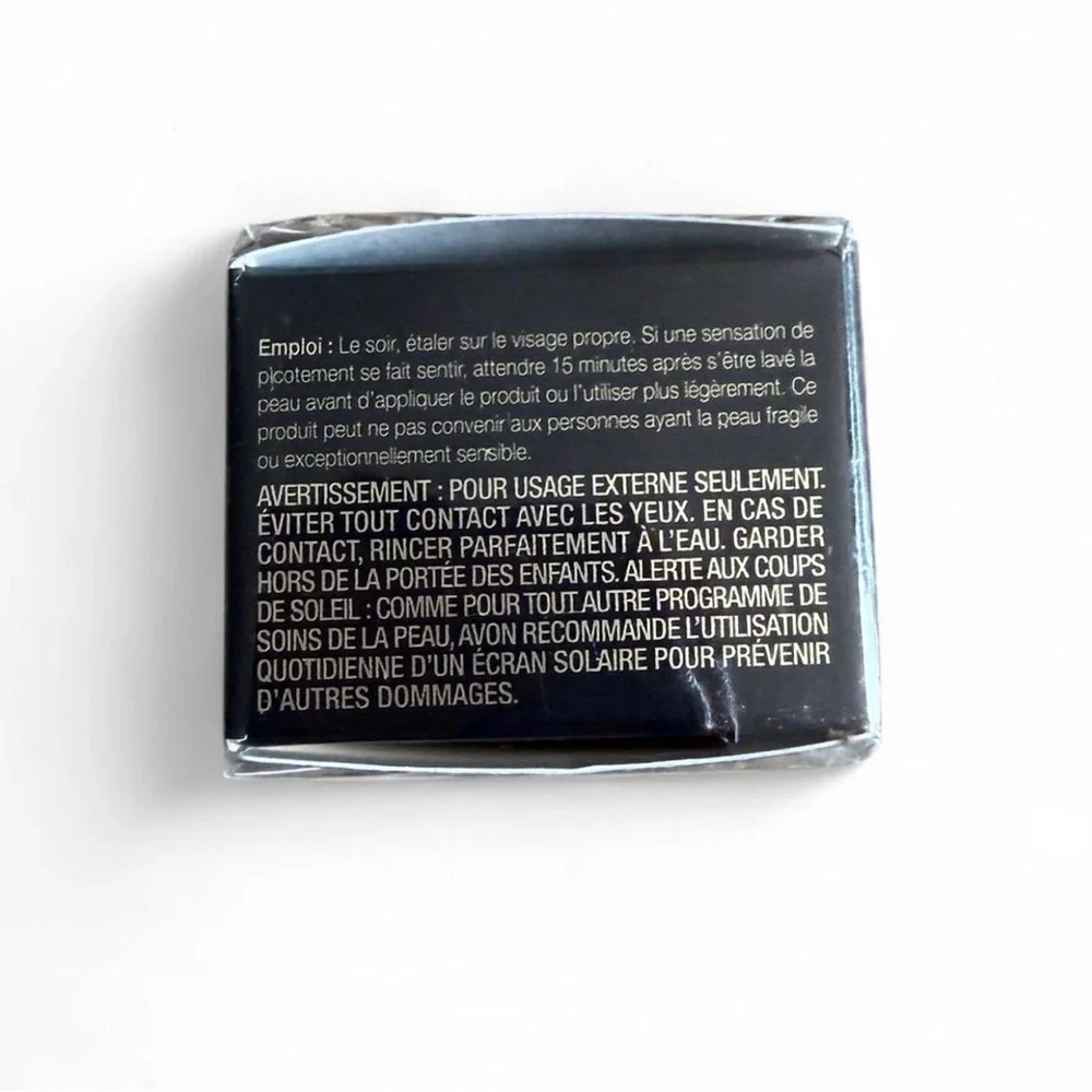 Avon Anew Ultimate Multi-Performance Night Cream NIB Sealed Travel Size 0.5oz